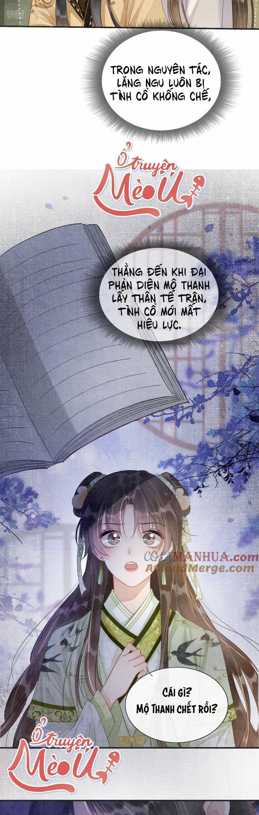 Sổ Tay Công Lược Của Hắc Liên Hoa 148 trang 8