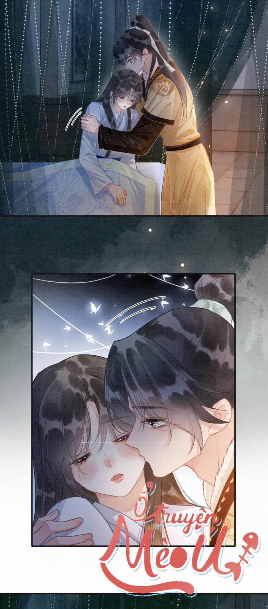 Sổ Tay Công Lược Của Hắc Liên Hoa 149 trang 11