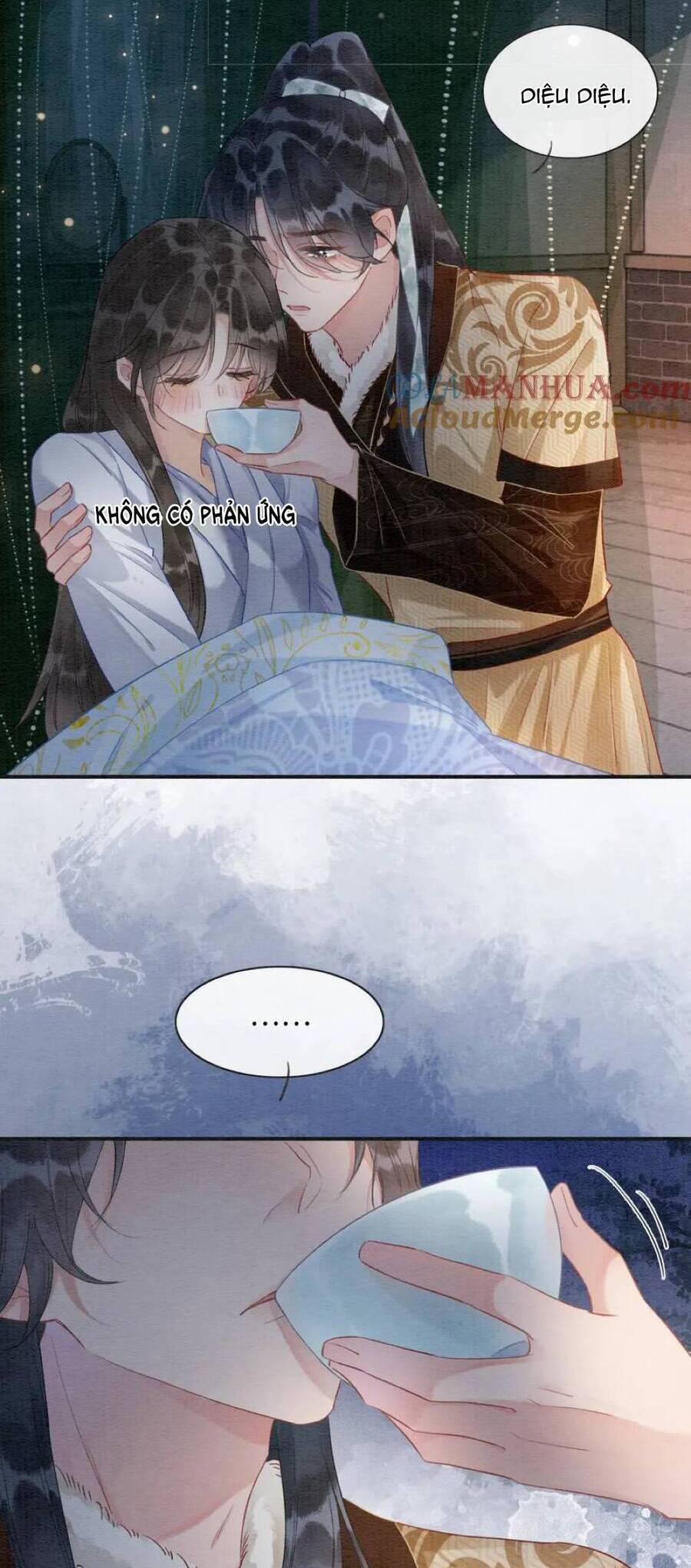 Sổ Tay Công Lược Của Hắc Liên Hoa 149 trang 12