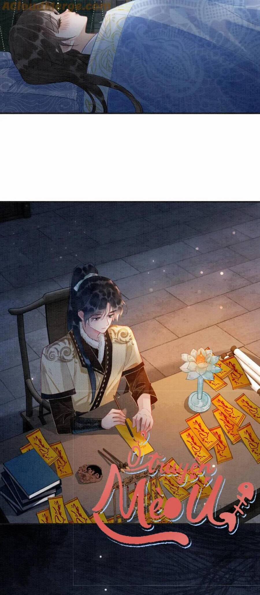 Sổ Tay Công Lược Của Hắc Liên Hoa 149 trang 15