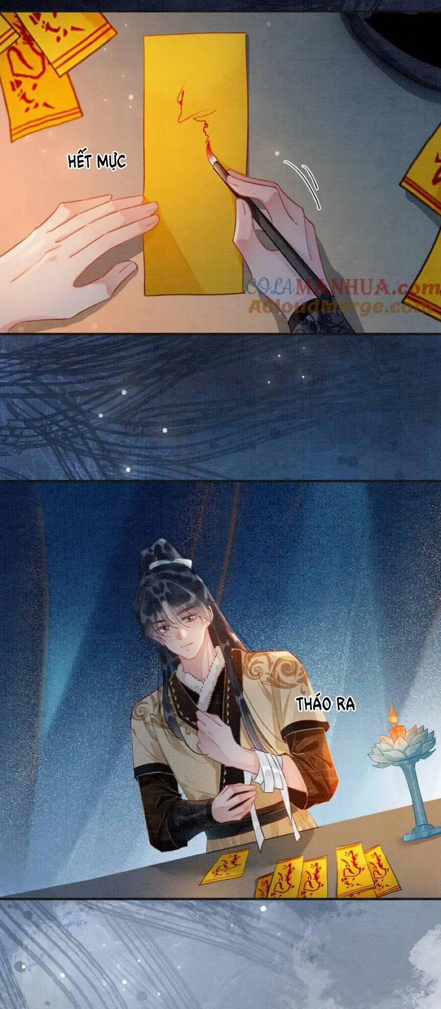 Sổ Tay Công Lược Của Hắc Liên Hoa 149 trang 16