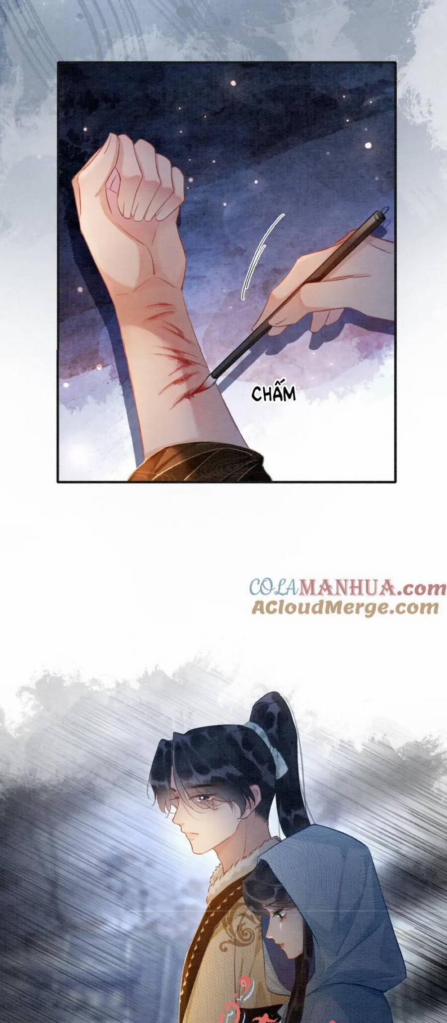 Sổ Tay Công Lược Của Hắc Liên Hoa 149 trang 17