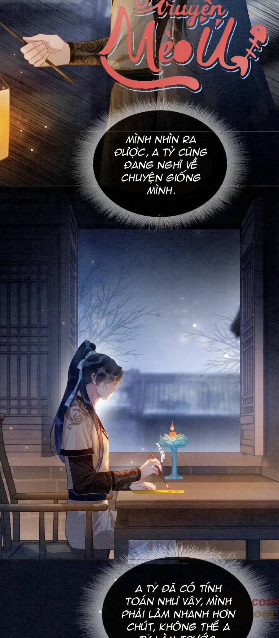 Sổ Tay Công Lược Của Hắc Liên Hoa 149 trang 18