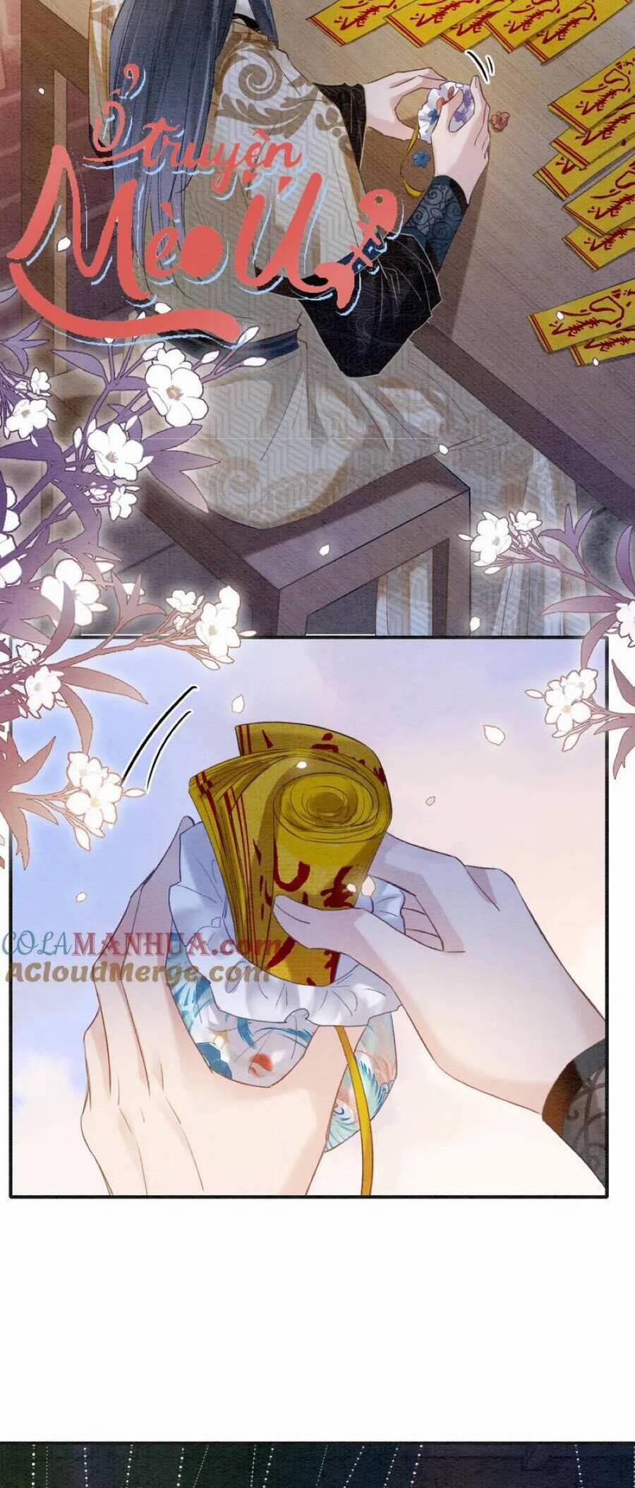 Sổ Tay Công Lược Của Hắc Liên Hoa 149 trang 22