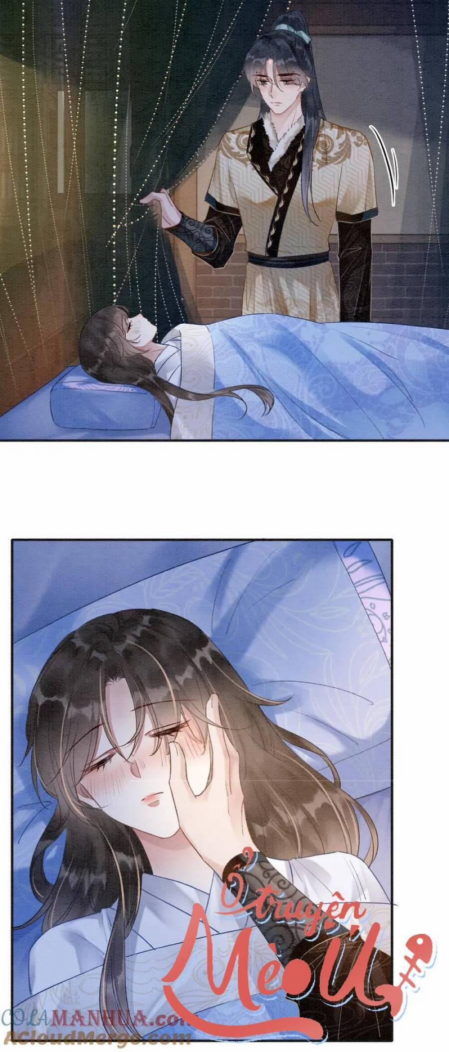 Sổ Tay Công Lược Của Hắc Liên Hoa 149 trang 23