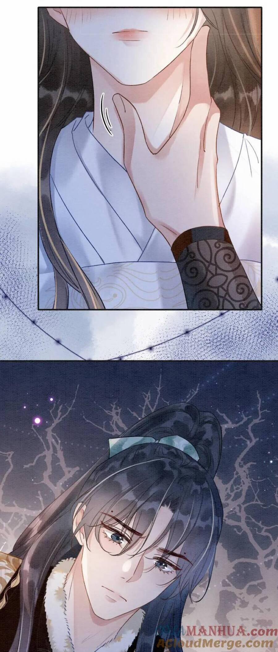 Sổ Tay Công Lược Của Hắc Liên Hoa 149 trang 24