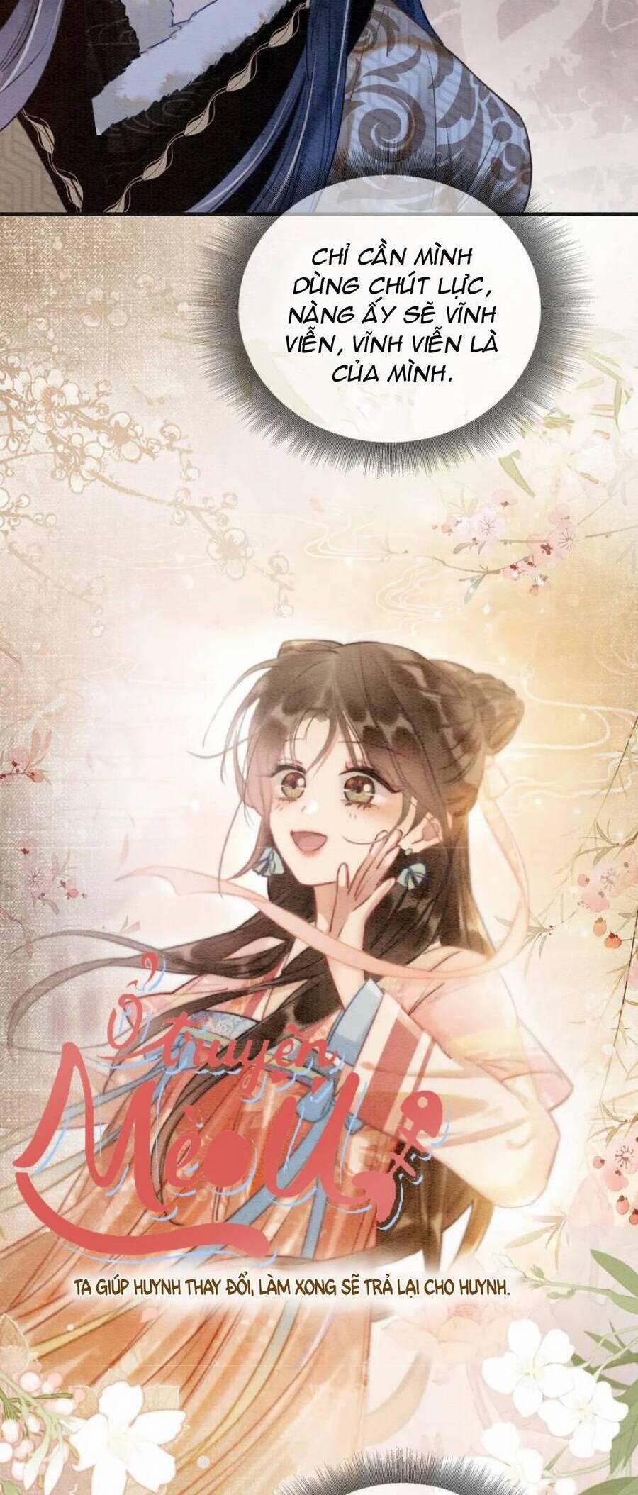 Sổ Tay Công Lược Của Hắc Liên Hoa 149 trang 25