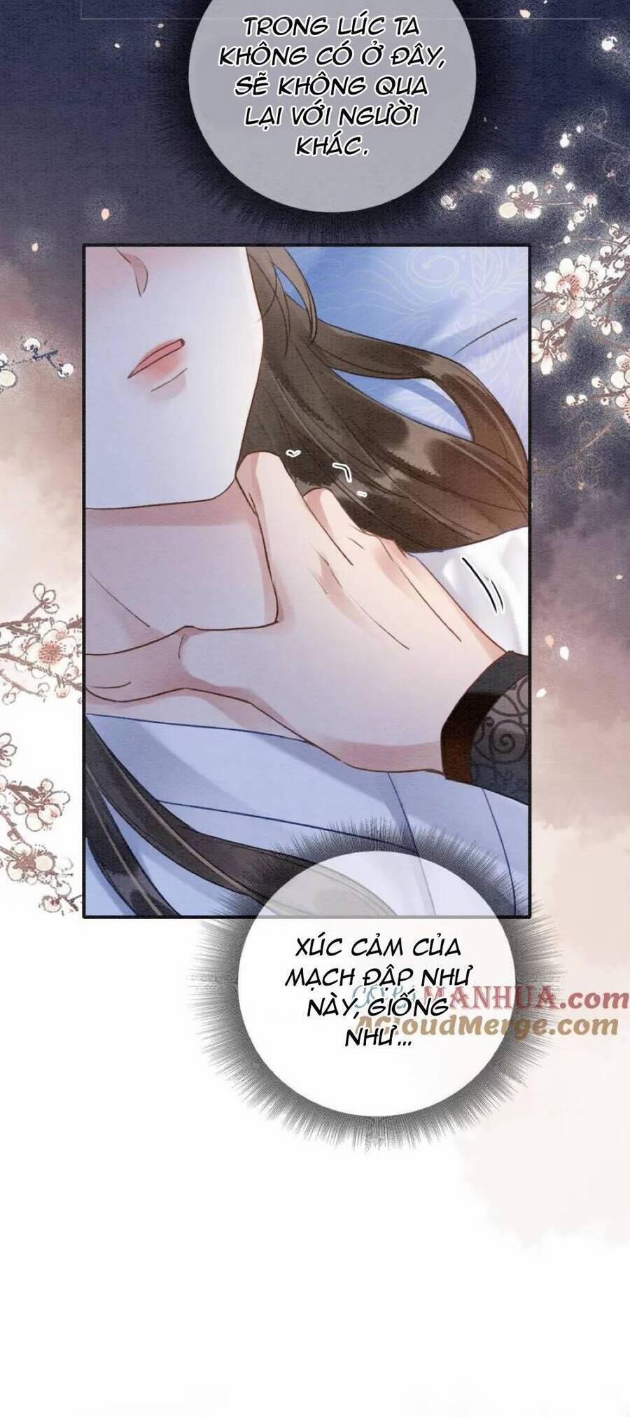 Sổ Tay Công Lược Của Hắc Liên Hoa 149 trang 27