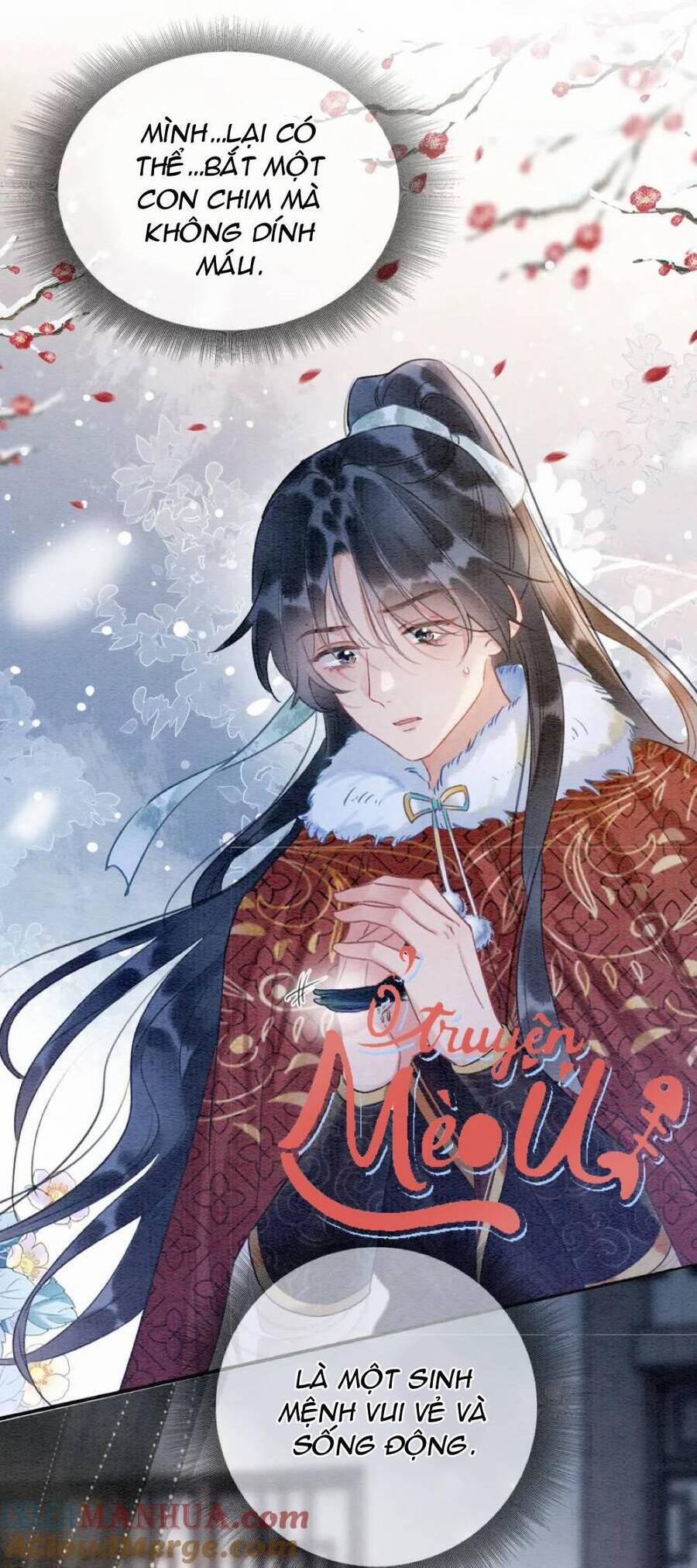 Sổ Tay Công Lược Của Hắc Liên Hoa 149 trang 28