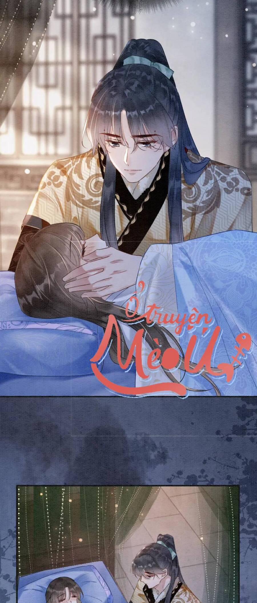 Sổ Tay Công Lược Của Hắc Liên Hoa 149 trang 29