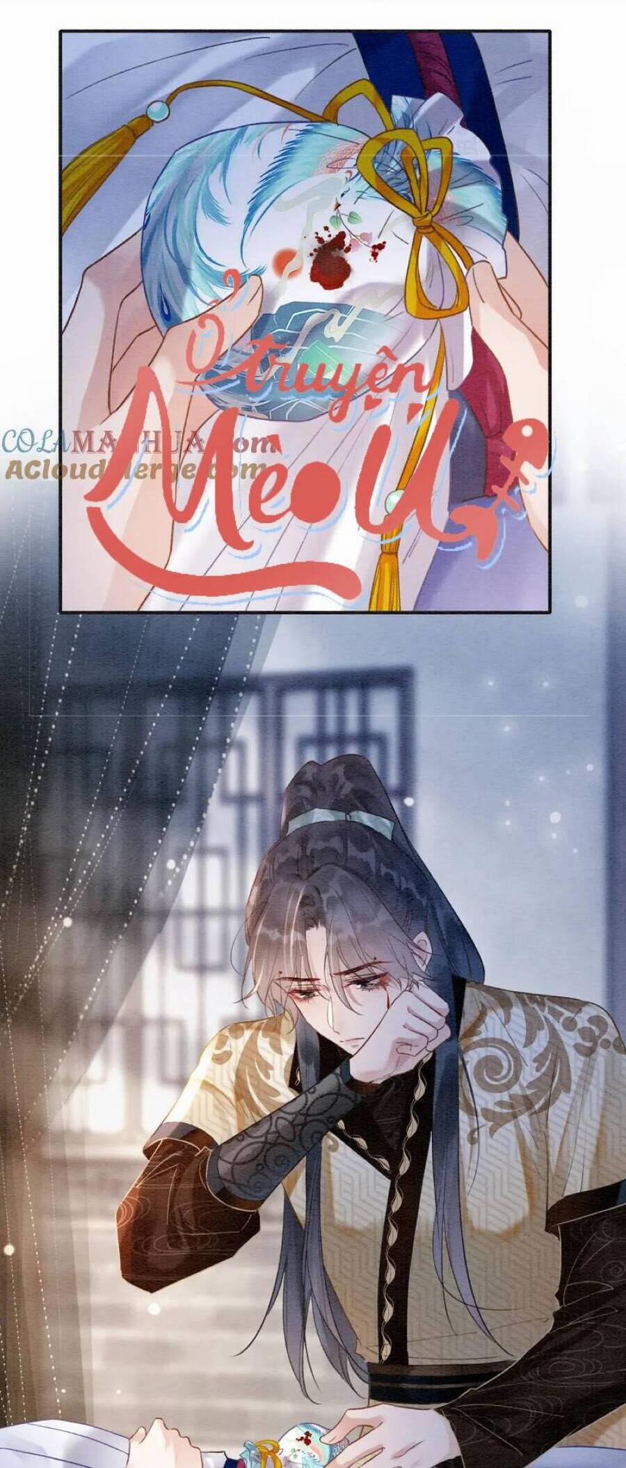 Sổ Tay Công Lược Của Hắc Liên Hoa 149 trang 31