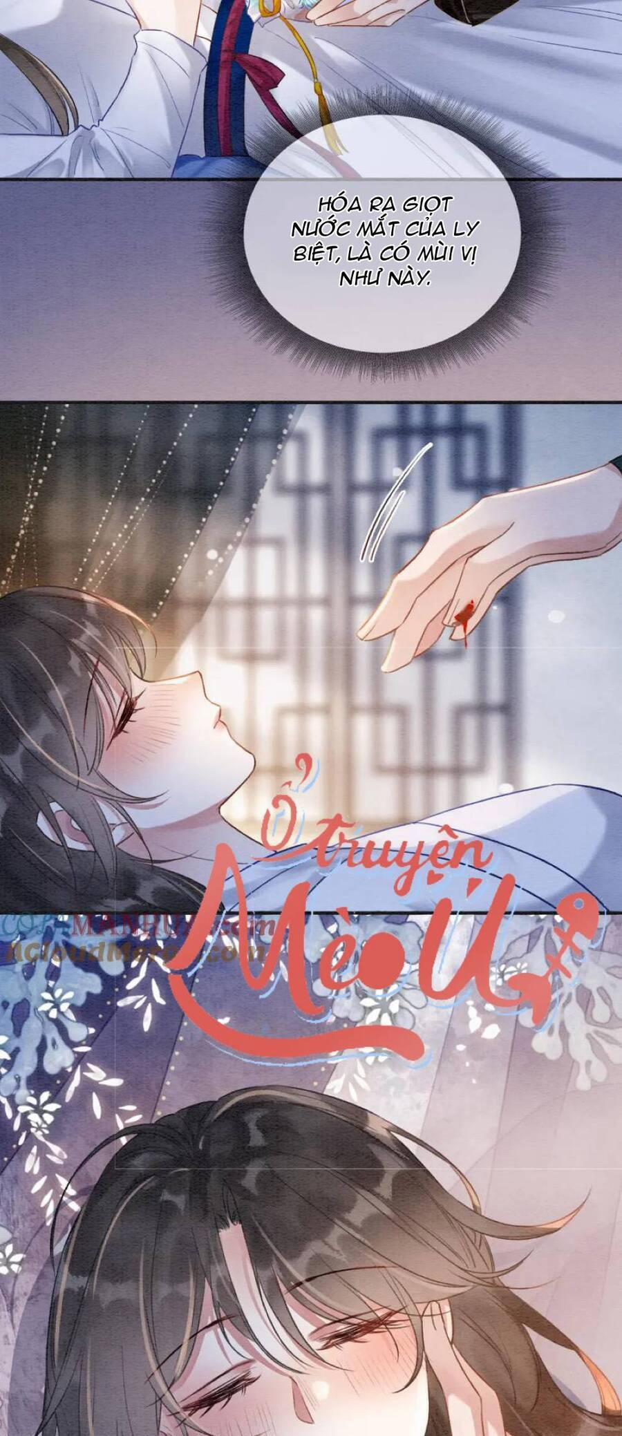 Sổ Tay Công Lược Của Hắc Liên Hoa 149 trang 32