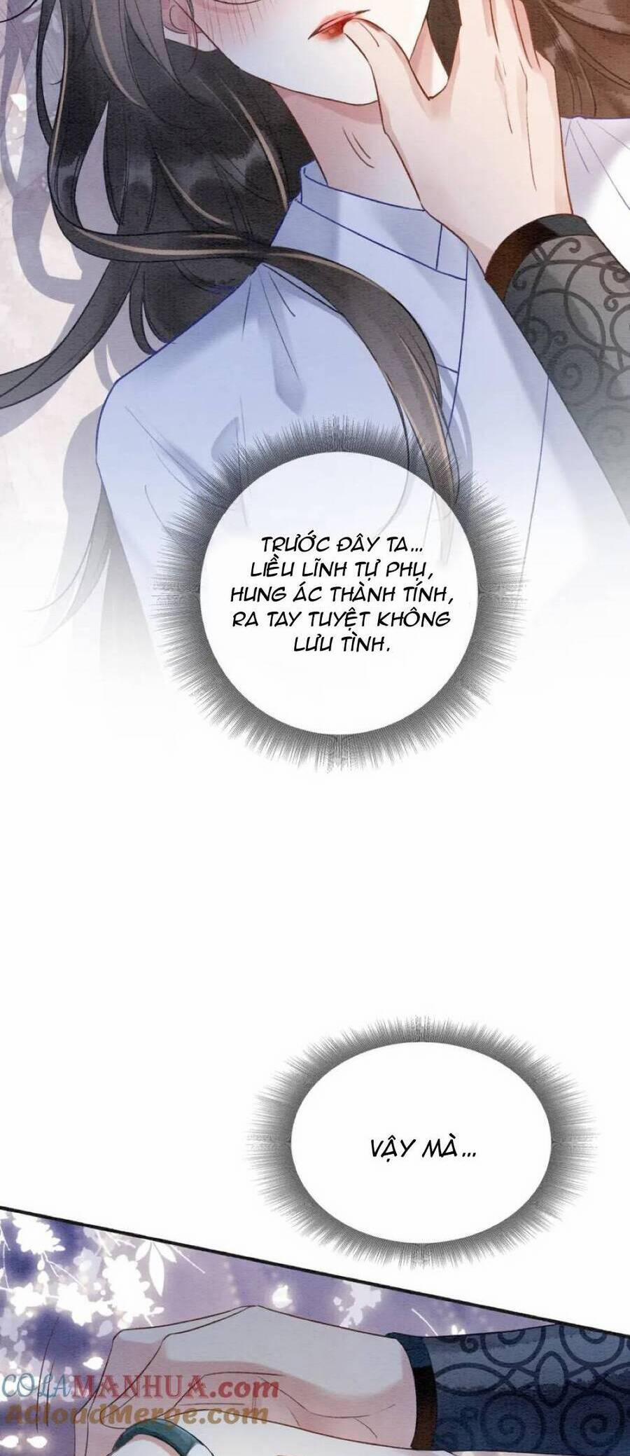 Sổ Tay Công Lược Của Hắc Liên Hoa 149 trang 33