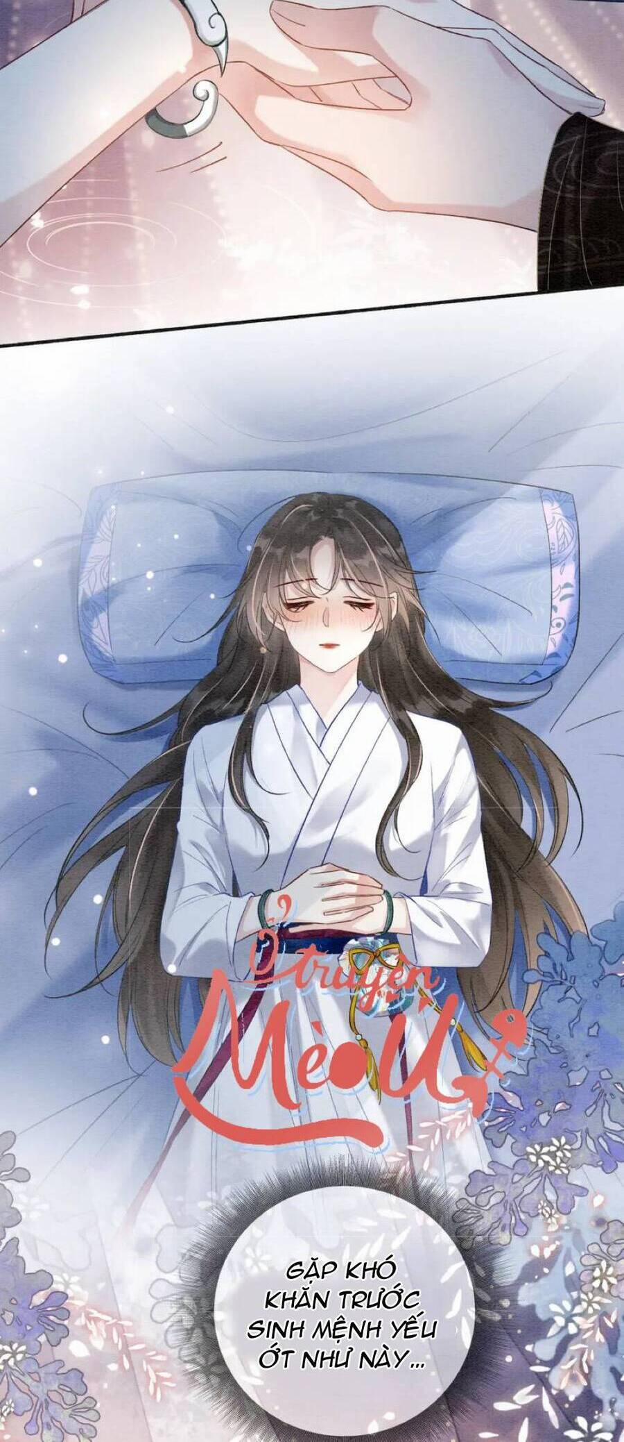 Sổ Tay Công Lược Của Hắc Liên Hoa 149 trang 34