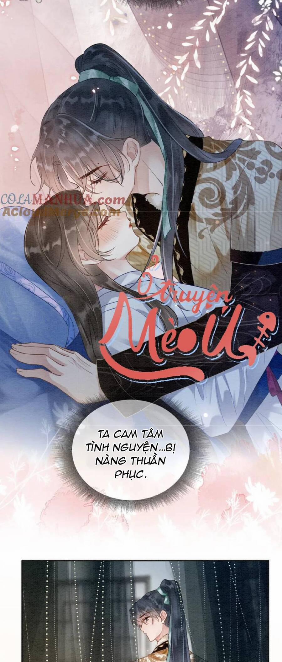 Sổ Tay Công Lược Của Hắc Liên Hoa 149 trang 35