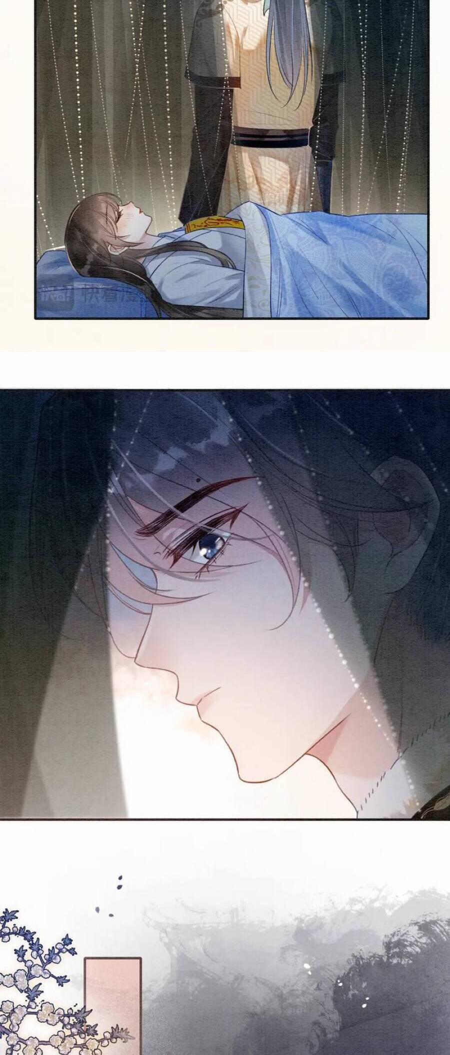 Sổ Tay Công Lược Của Hắc Liên Hoa 149 trang 36