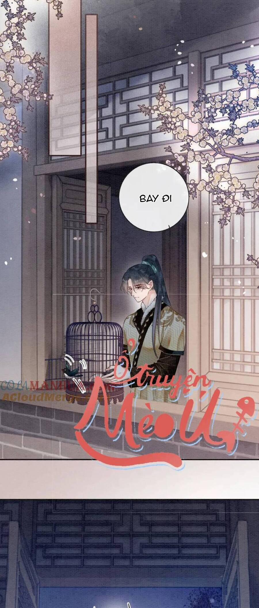 Sổ Tay Công Lược Của Hắc Liên Hoa 149 trang 37