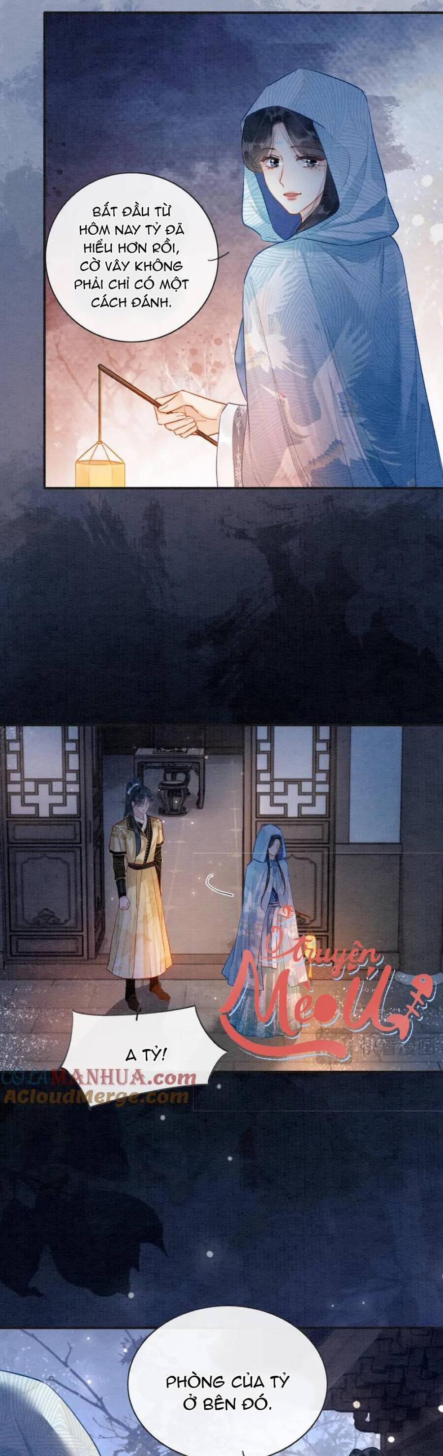 Sổ Tay Công Lược Của Hắc Liên Hoa 149 trang 5