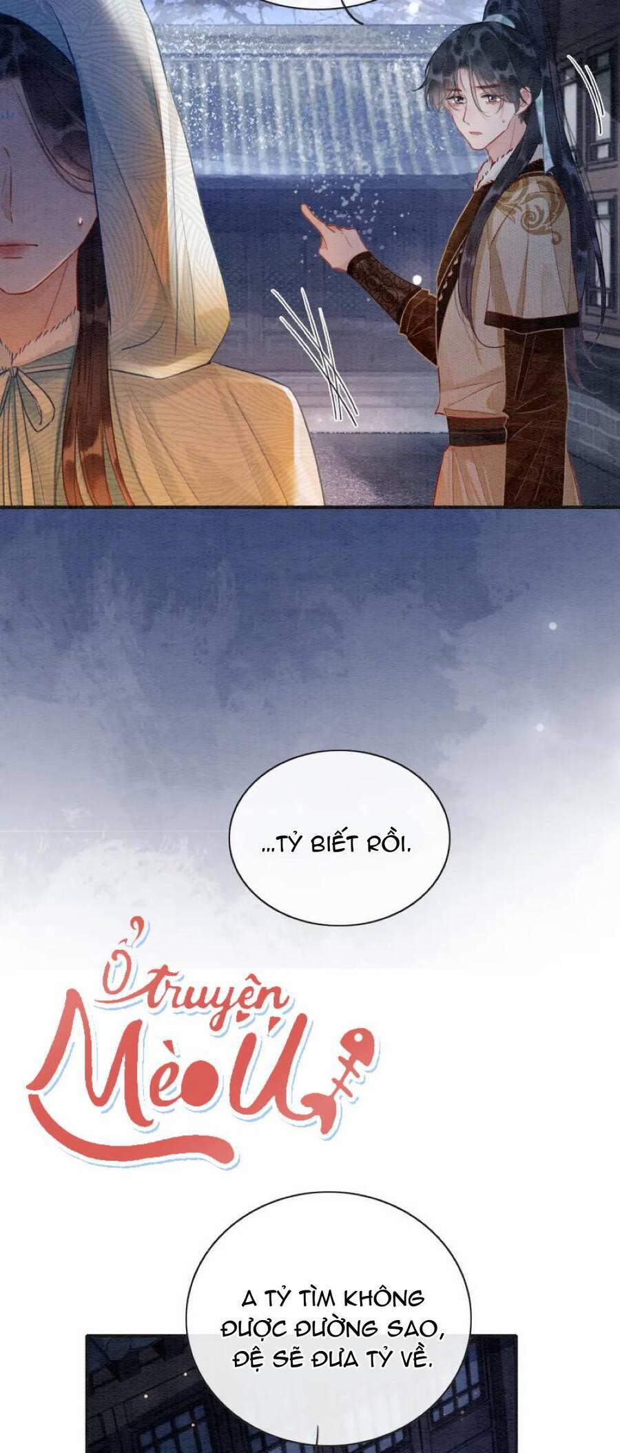 Sổ Tay Công Lược Của Hắc Liên Hoa 149 trang 6