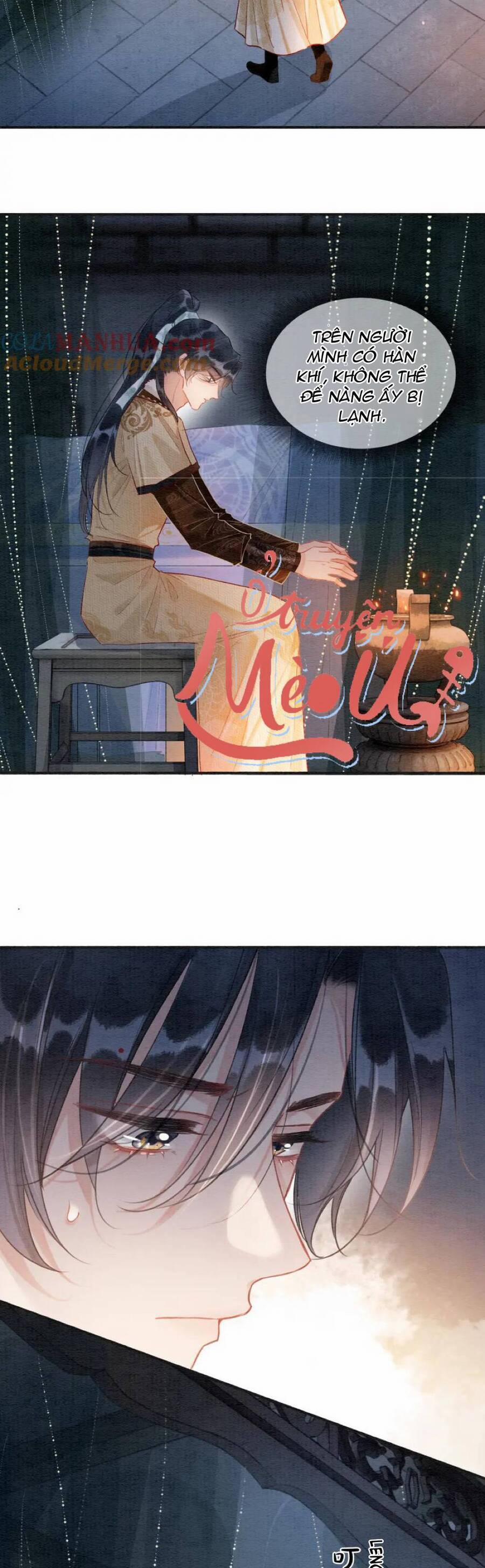 Sổ Tay Công Lược Của Hắc Liên Hoa 149 trang 9