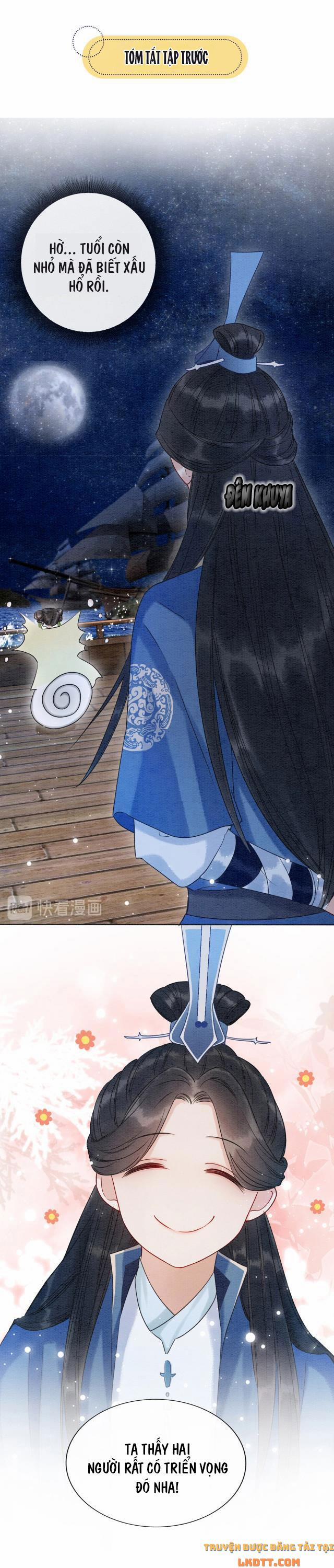 Sổ Tay Công Lược Của Hắc Liên Hoa 15 trang 0