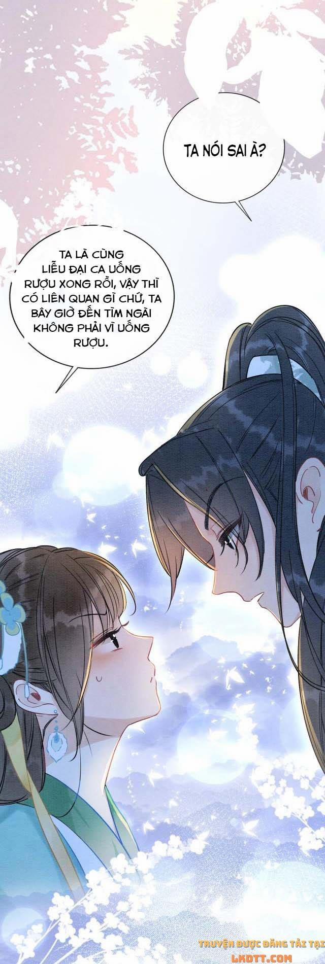 Sổ Tay Công Lược Của Hắc Liên Hoa 15 trang 10