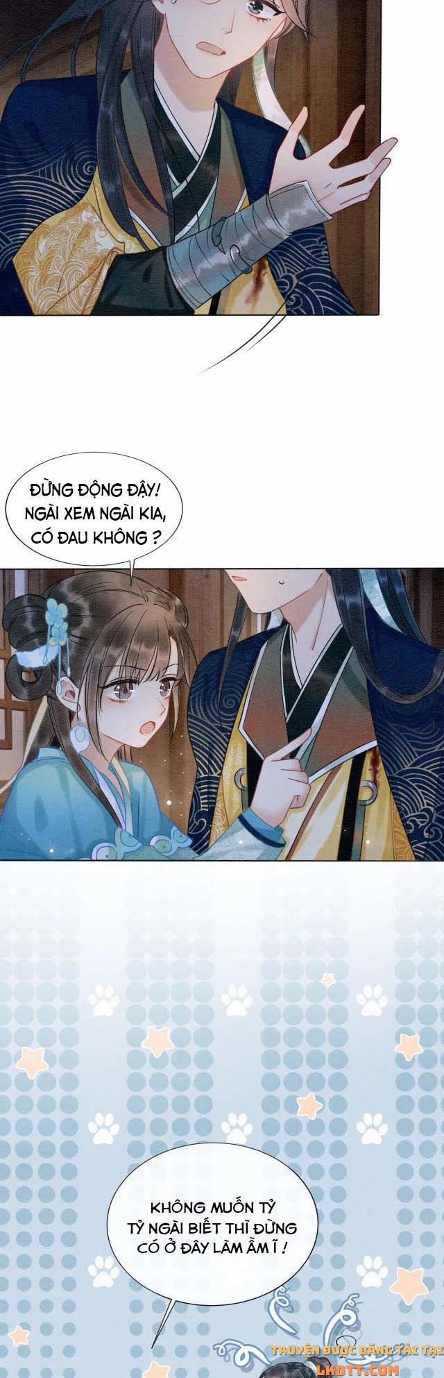 Sổ Tay Công Lược Của Hắc Liên Hoa 15 trang 12