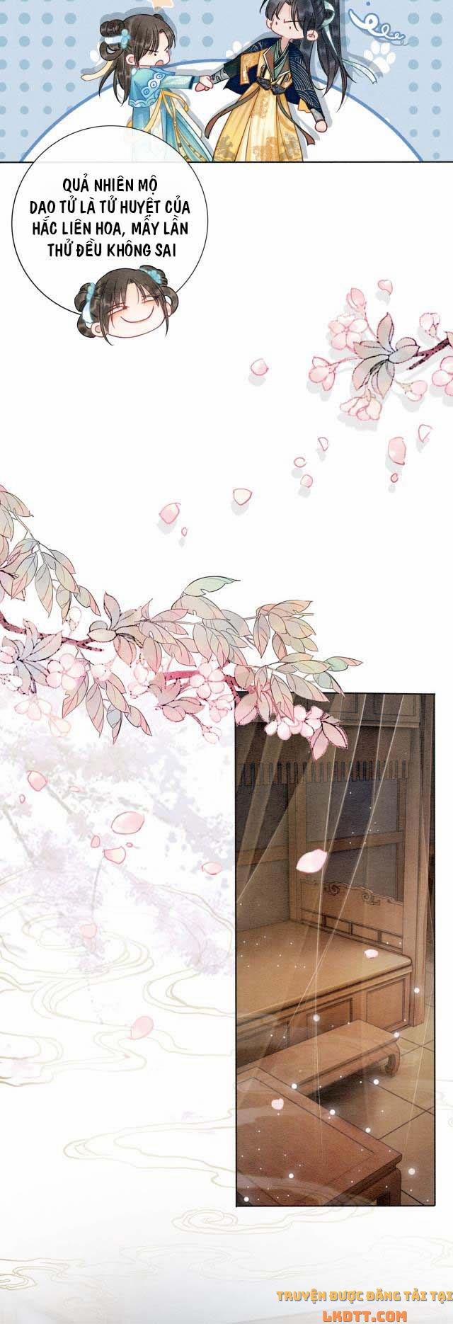 Sổ Tay Công Lược Của Hắc Liên Hoa 15 trang 13