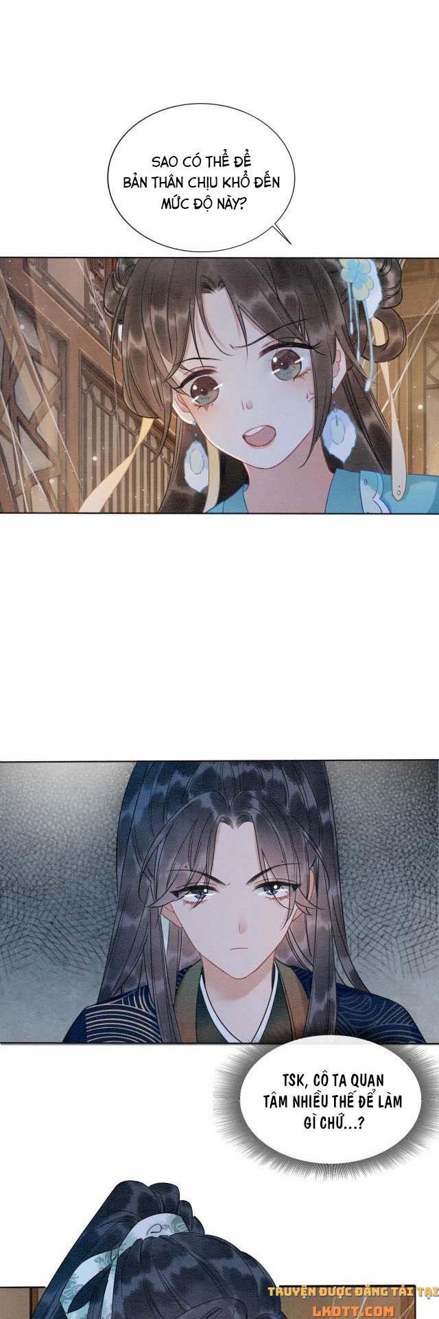 Sổ Tay Công Lược Của Hắc Liên Hoa 15 trang 15