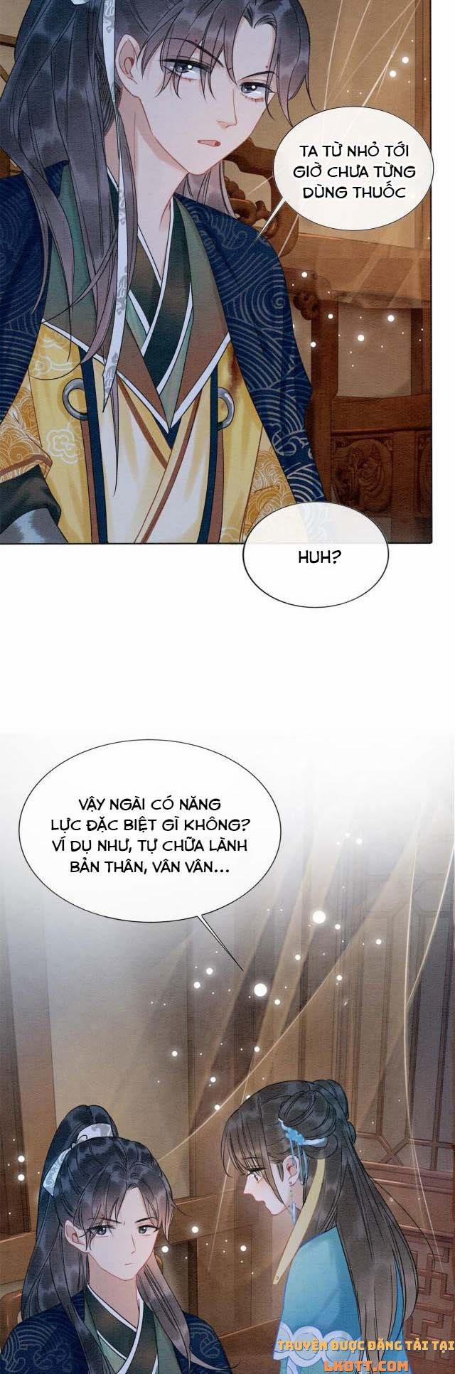 Sổ Tay Công Lược Của Hắc Liên Hoa 15 trang 16