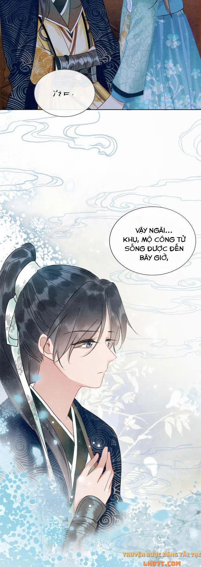 Sổ Tay Công Lược Của Hắc Liên Hoa 15 trang 17