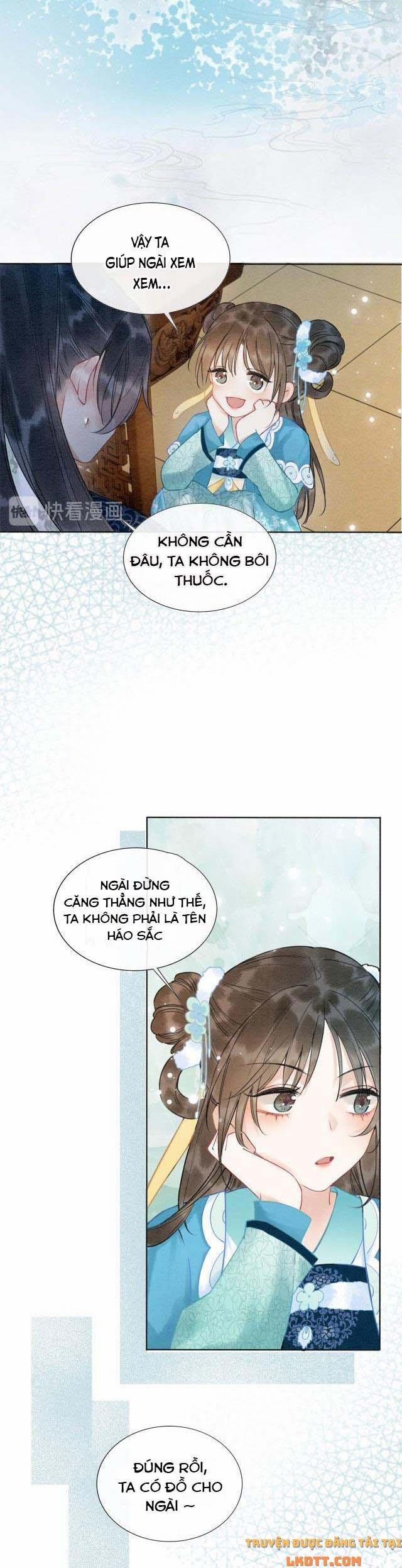 Sổ Tay Công Lược Của Hắc Liên Hoa 15 trang 18