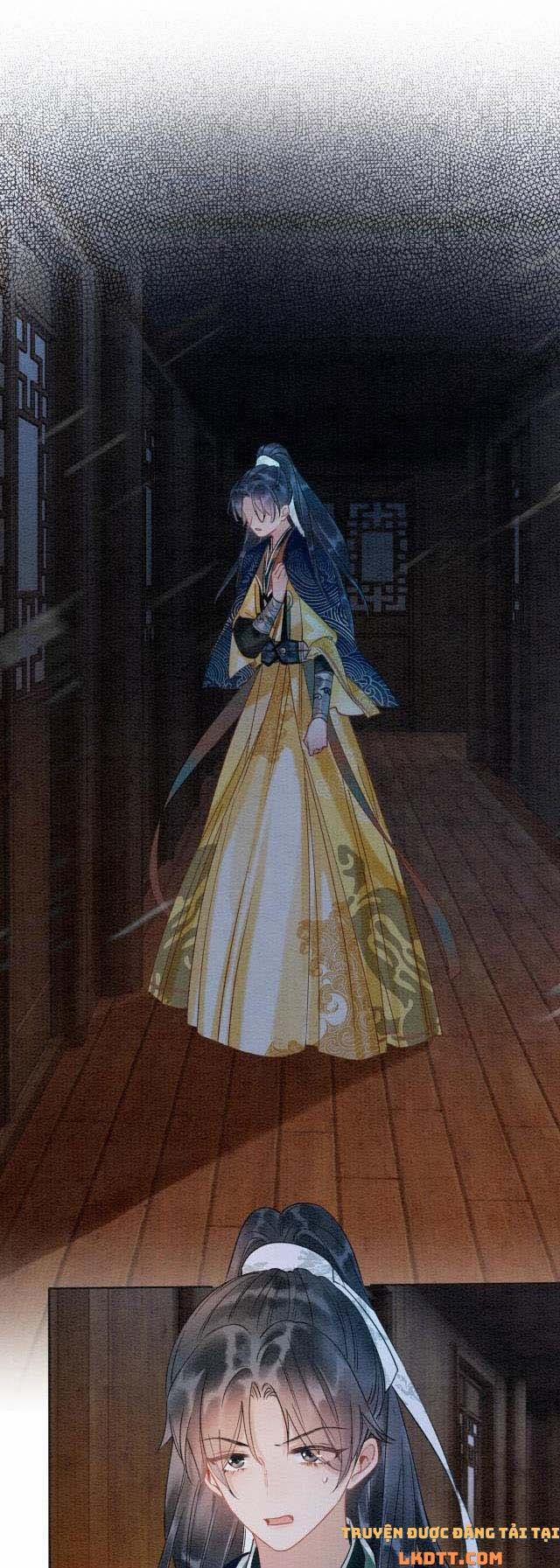 Sổ Tay Công Lược Của Hắc Liên Hoa 15 trang 2