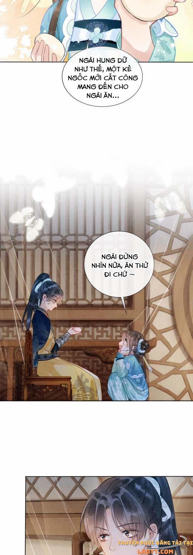 Sổ Tay Công Lược Của Hắc Liên Hoa 15 trang 20