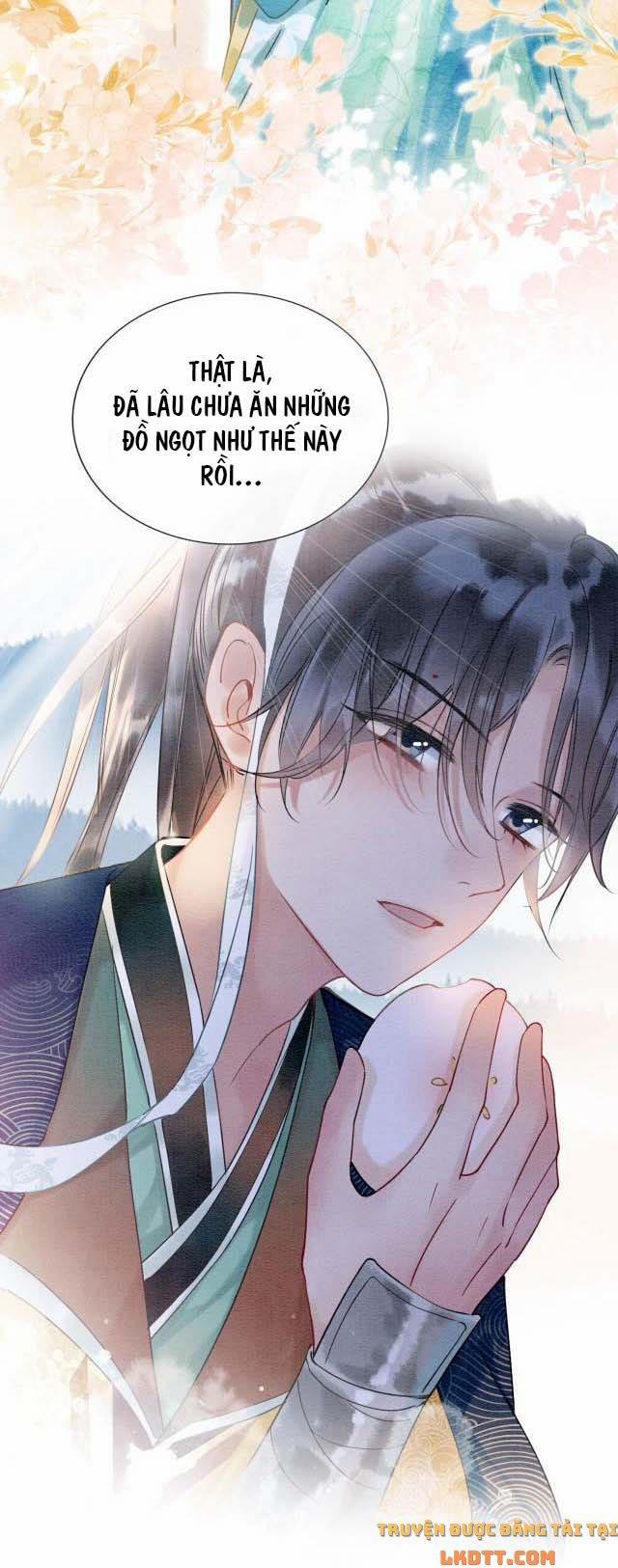 Sổ Tay Công Lược Của Hắc Liên Hoa 15 trang 24