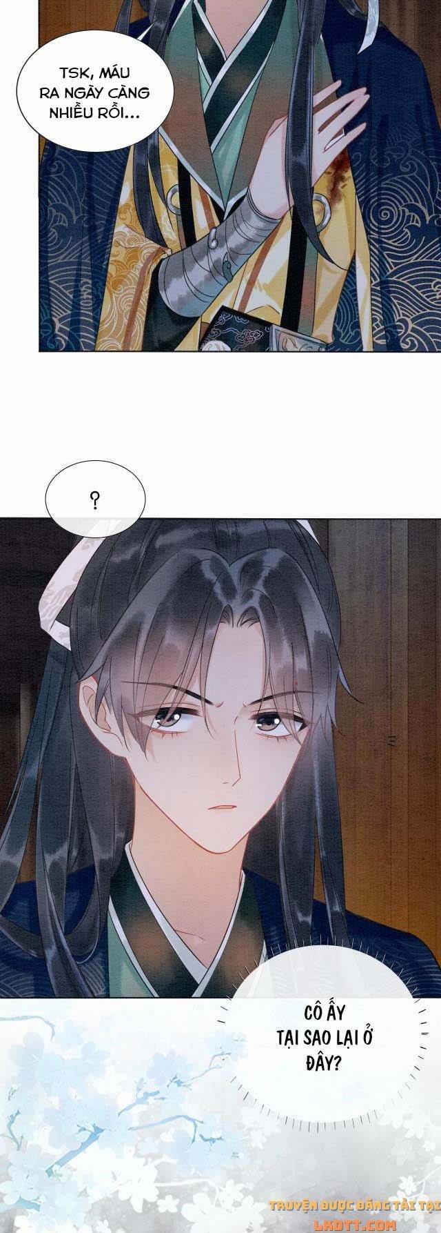 Sổ Tay Công Lược Của Hắc Liên Hoa 15 trang 3