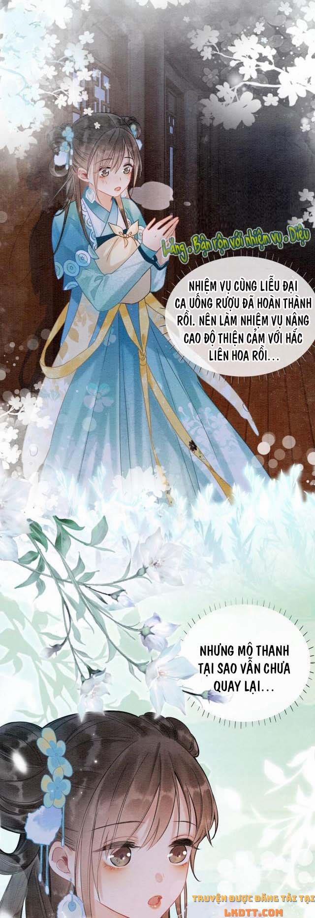 Sổ Tay Công Lược Của Hắc Liên Hoa 15 trang 4