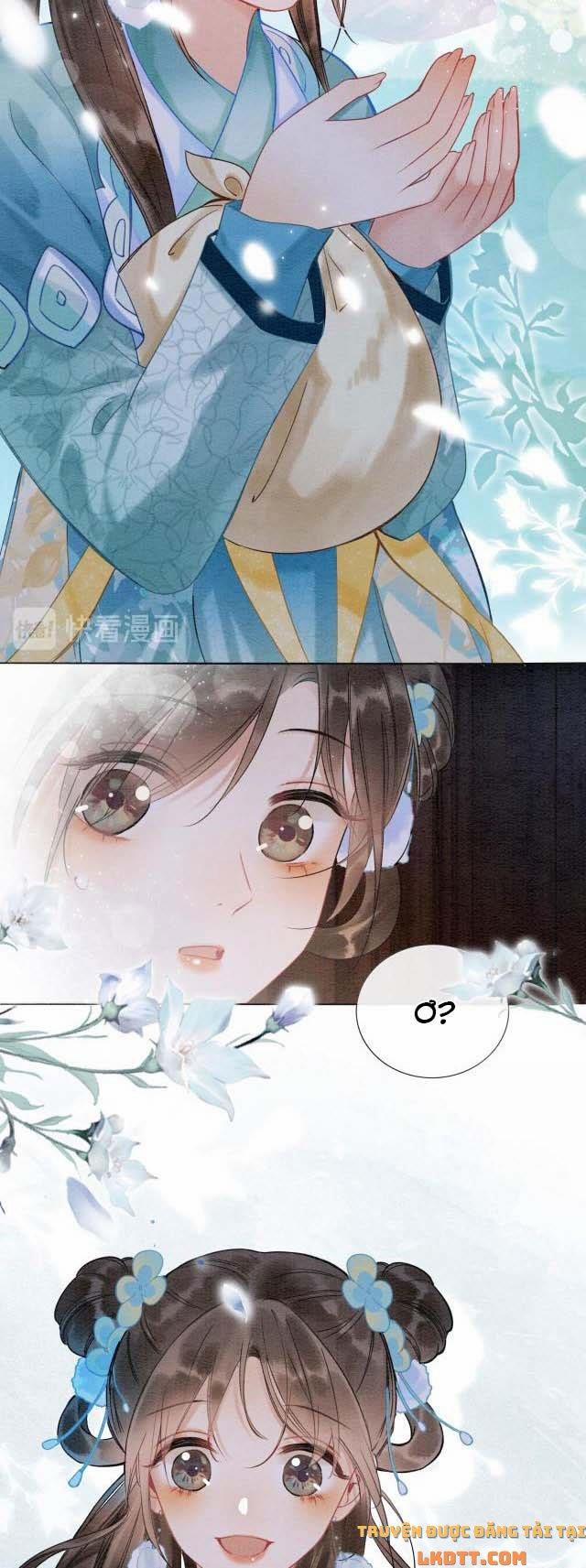 Sổ Tay Công Lược Của Hắc Liên Hoa 15 trang 5