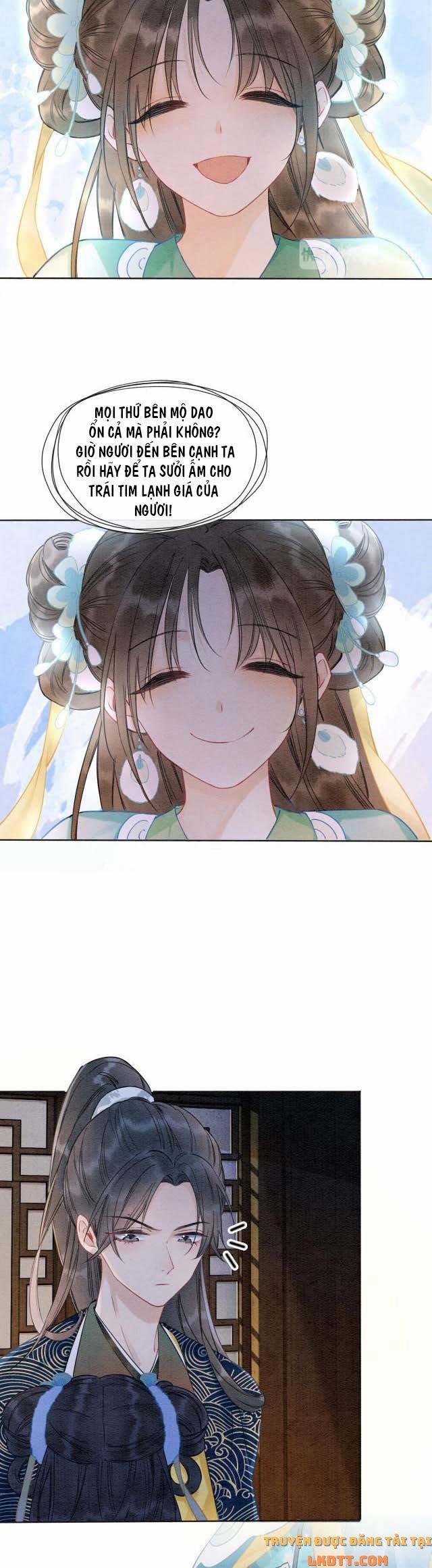 Sổ Tay Công Lược Của Hắc Liên Hoa 15 trang 8