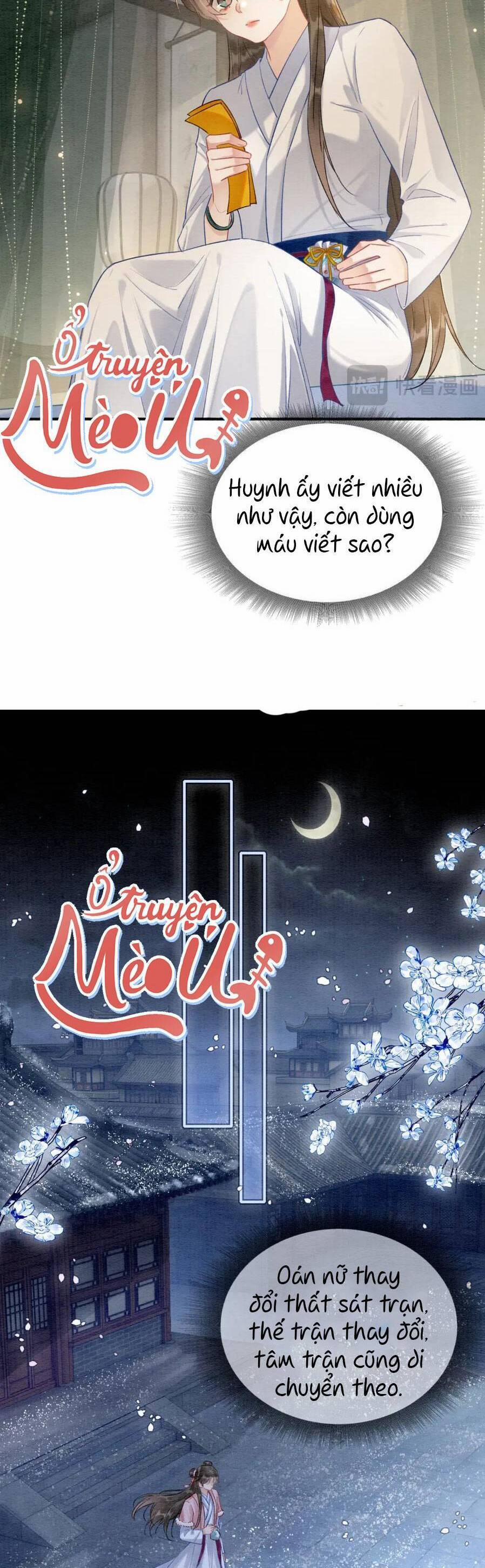 Sổ Tay Công Lược Của Hắc Liên Hoa 150 trang 10