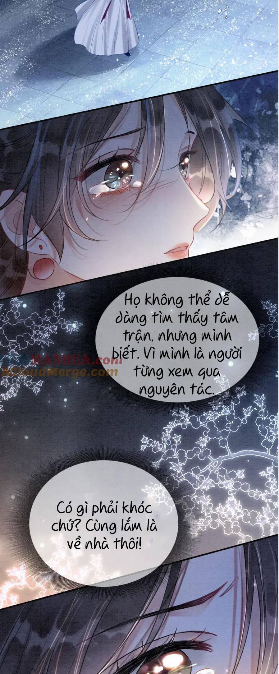 Sổ Tay Công Lược Của Hắc Liên Hoa 150 trang 11