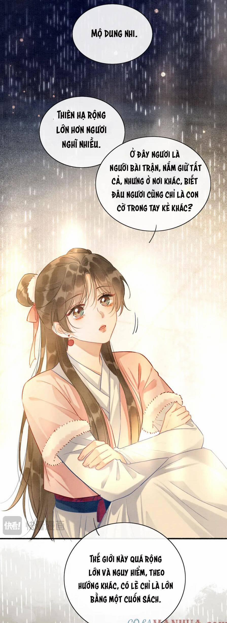 Sổ Tay Công Lược Của Hắc Liên Hoa 150 trang 23