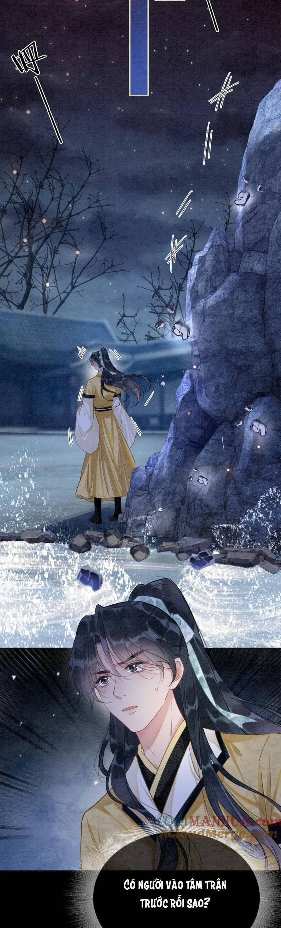 Sổ Tay Công Lược Của Hắc Liên Hoa 150 trang 30