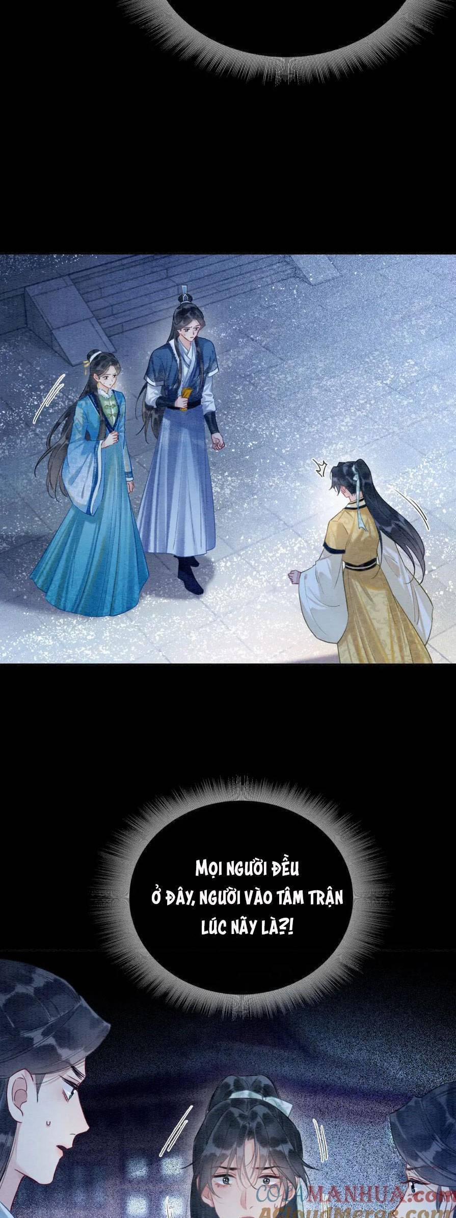 Sổ Tay Công Lược Của Hắc Liên Hoa 150 trang 31