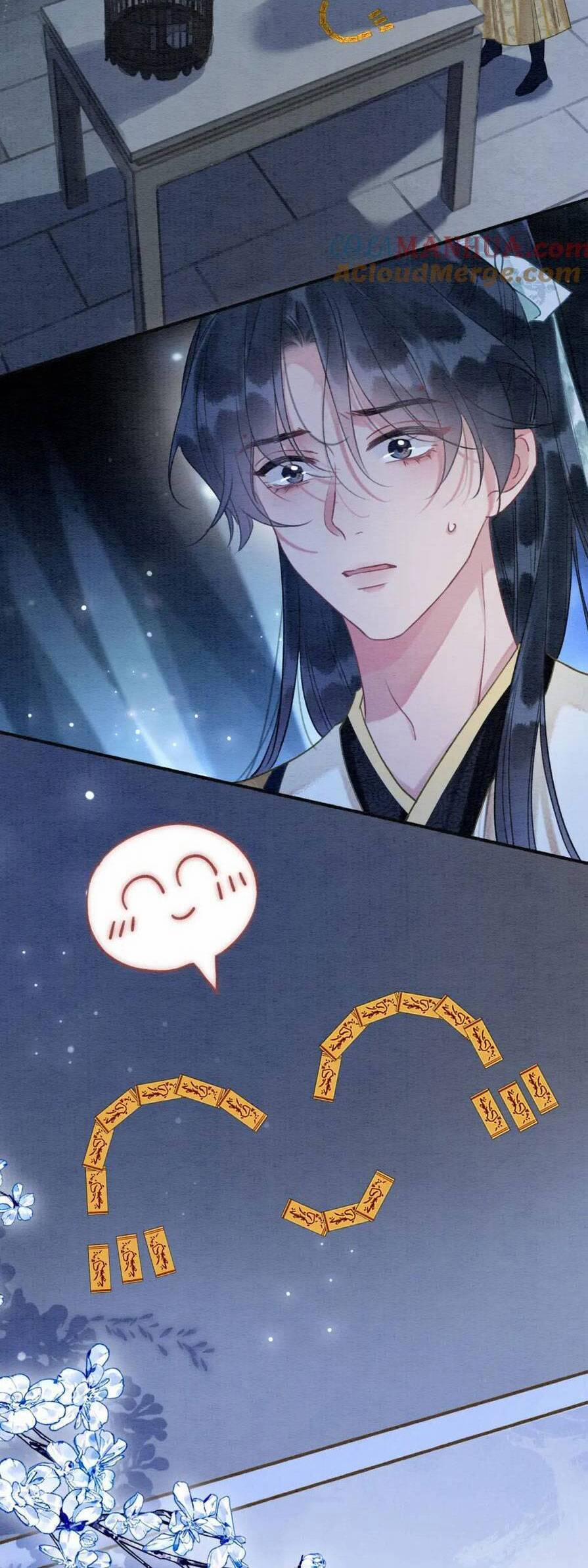 Sổ Tay Công Lược Của Hắc Liên Hoa 150 trang 33