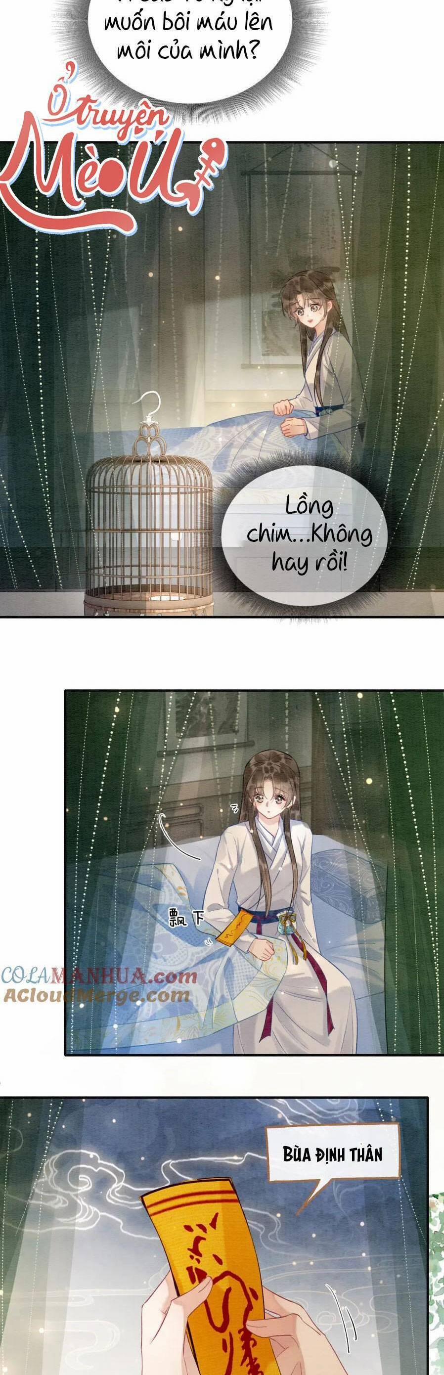 Sổ Tay Công Lược Của Hắc Liên Hoa 150 trang 6