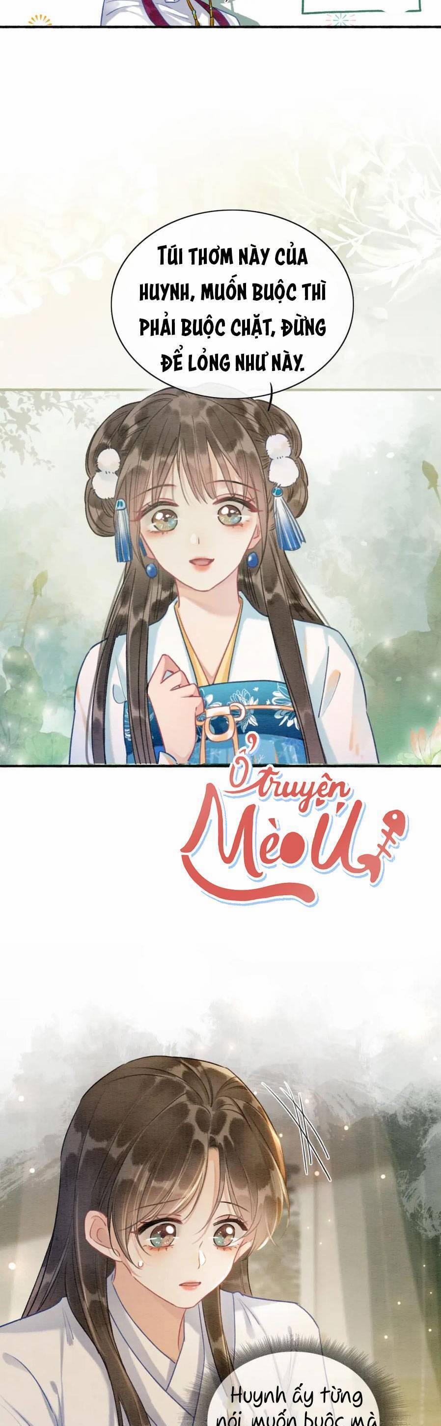 Sổ Tay Công Lược Của Hắc Liên Hoa 150 trang 8