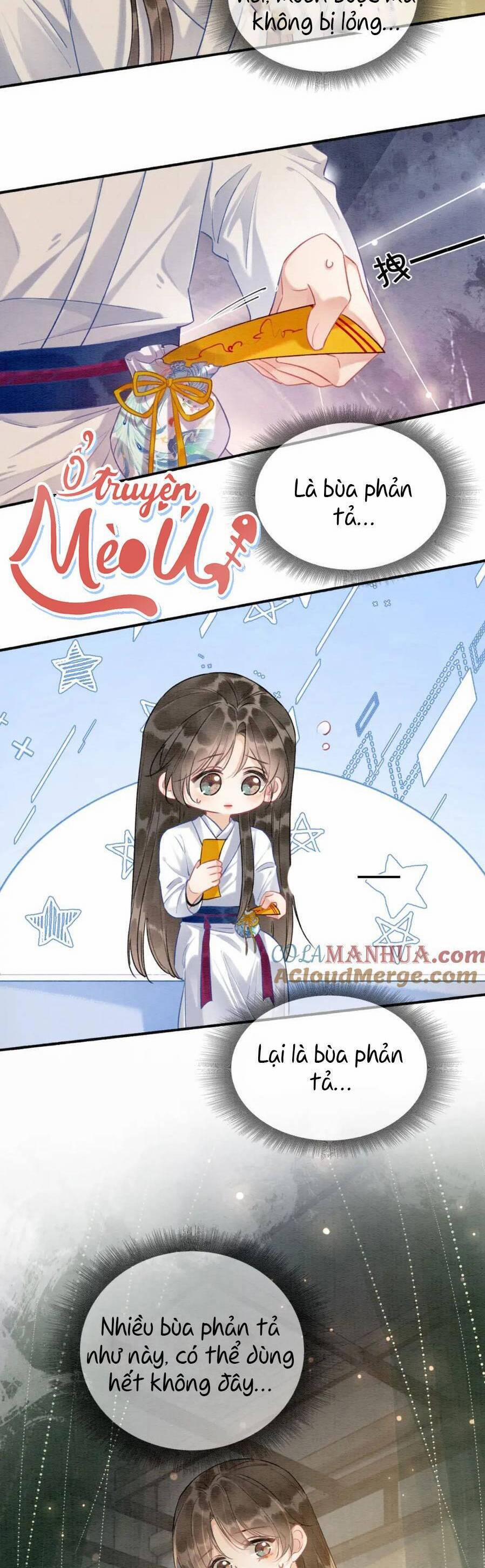 Sổ Tay Công Lược Của Hắc Liên Hoa 150 trang 9