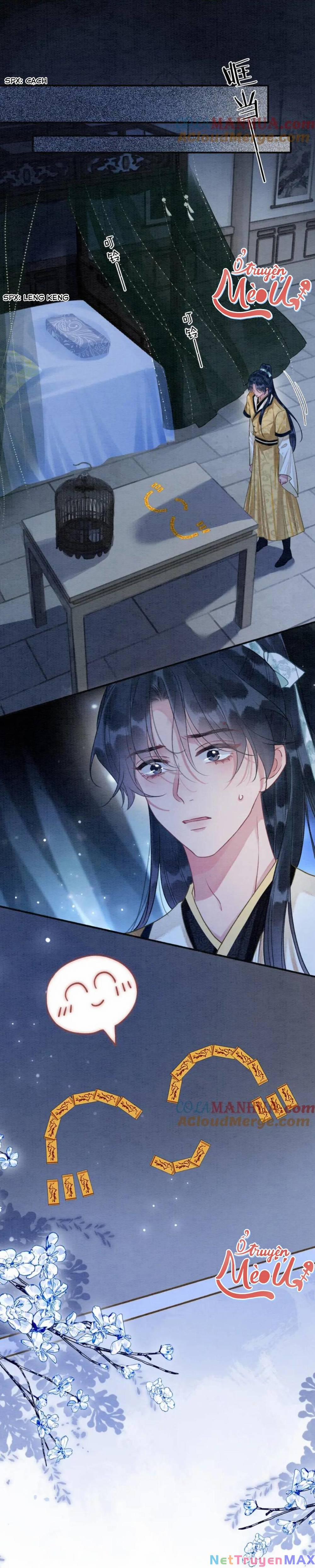 Sổ Tay Công Lược Của Hắc Liên Hoa 151 trang 1