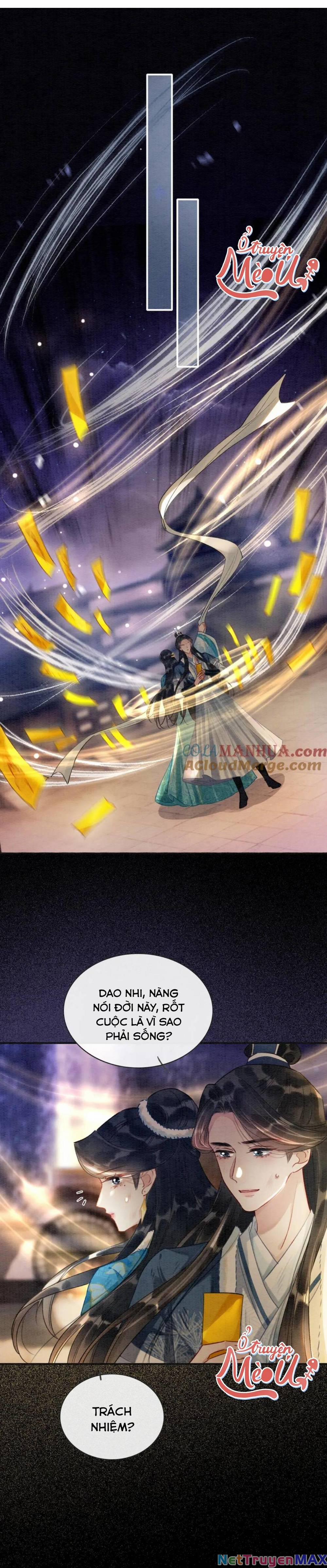 Sổ Tay Công Lược Của Hắc Liên Hoa 151 trang 10